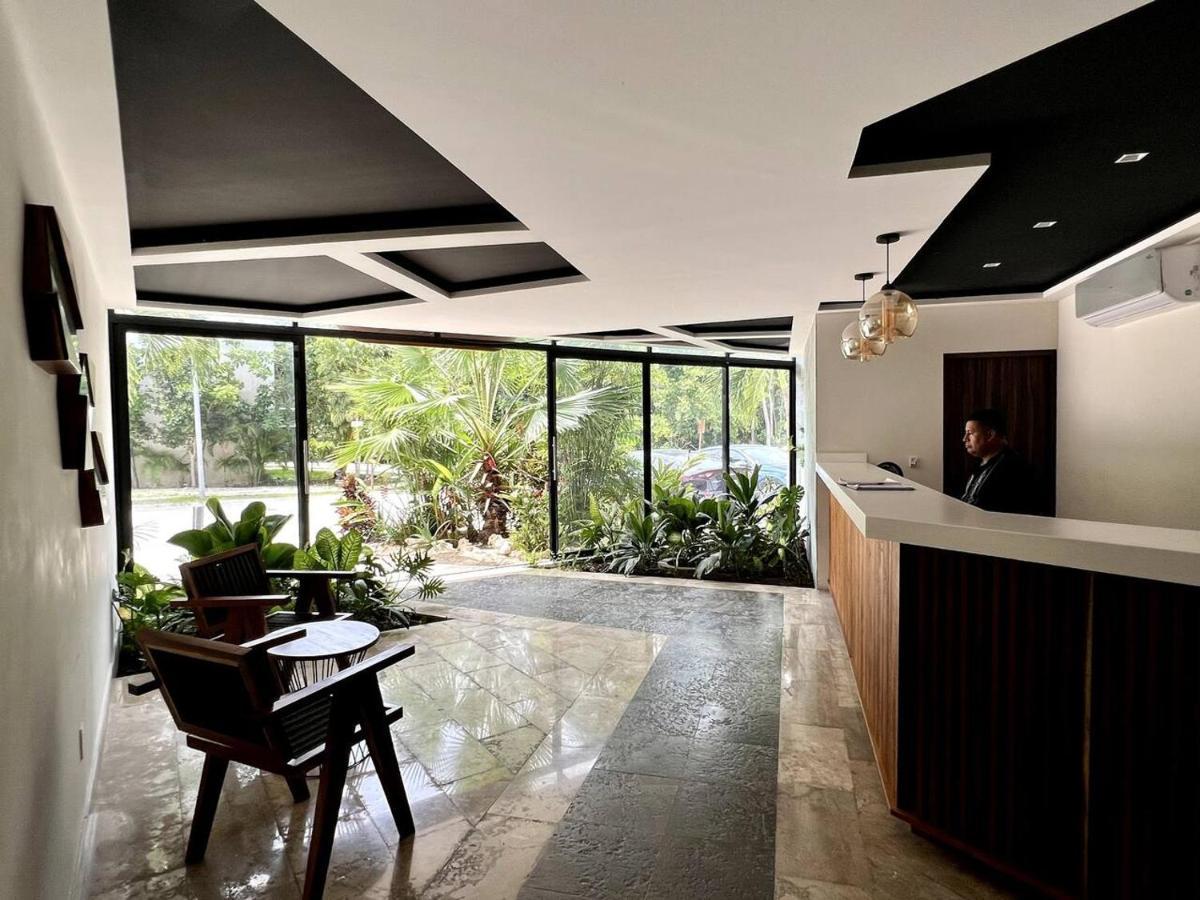 Moderno Y Espacioso Departamento En Aldea Zama Appartement Tulum