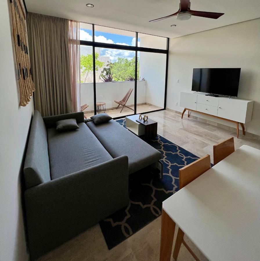 Appartement Moderno Y Espacioso Departamento En Aldea Zama