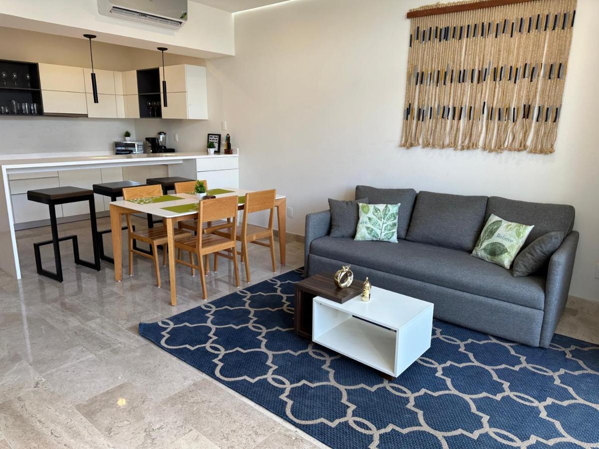Moderno Y Espacioso Departamento En Aldea Zama Appartement *