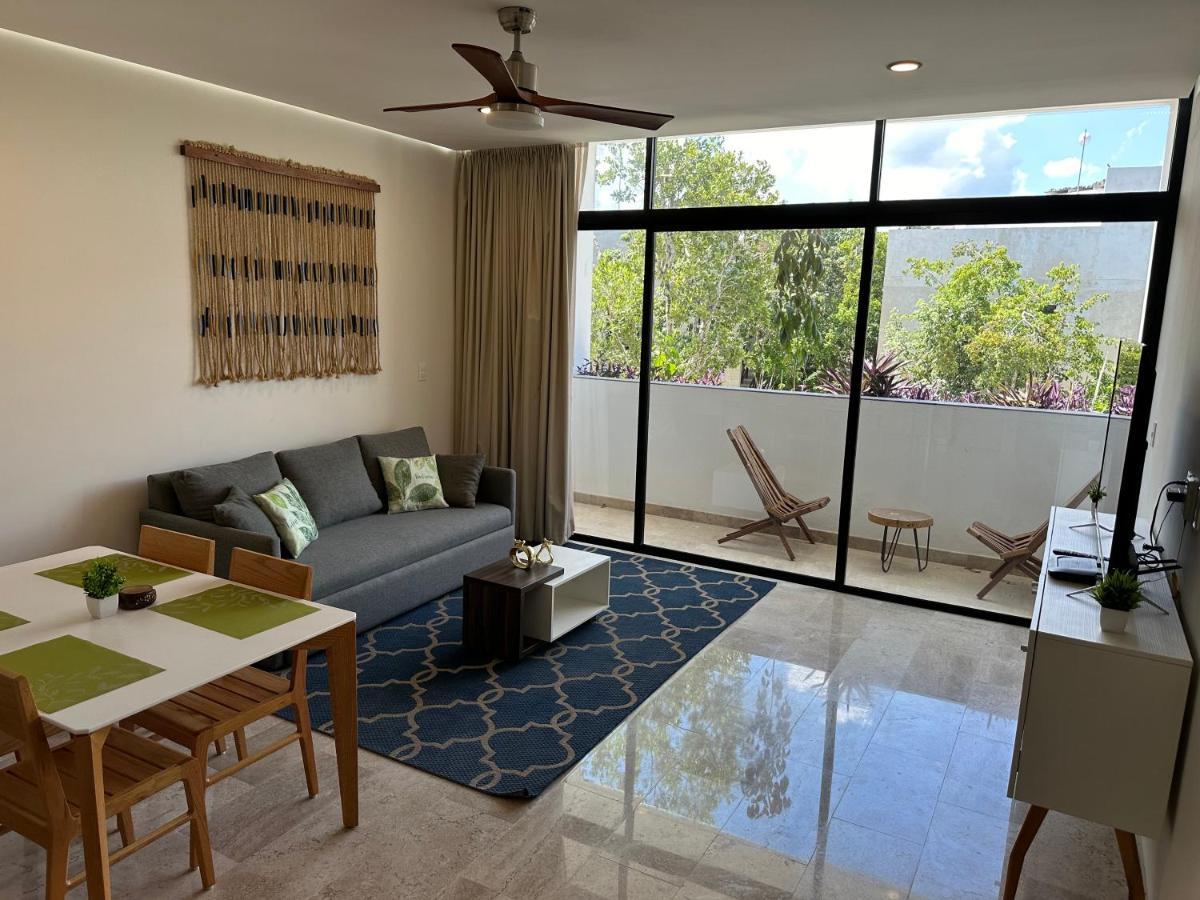 Appartement Moderno Y Espacioso Departamento En Aldea Zama