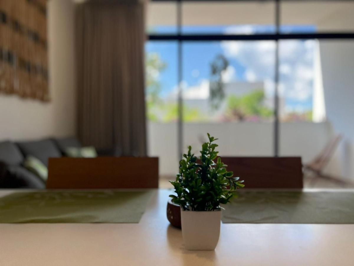Appartement Moderno Y Espacioso Departamento En Aldea Zama Tulum