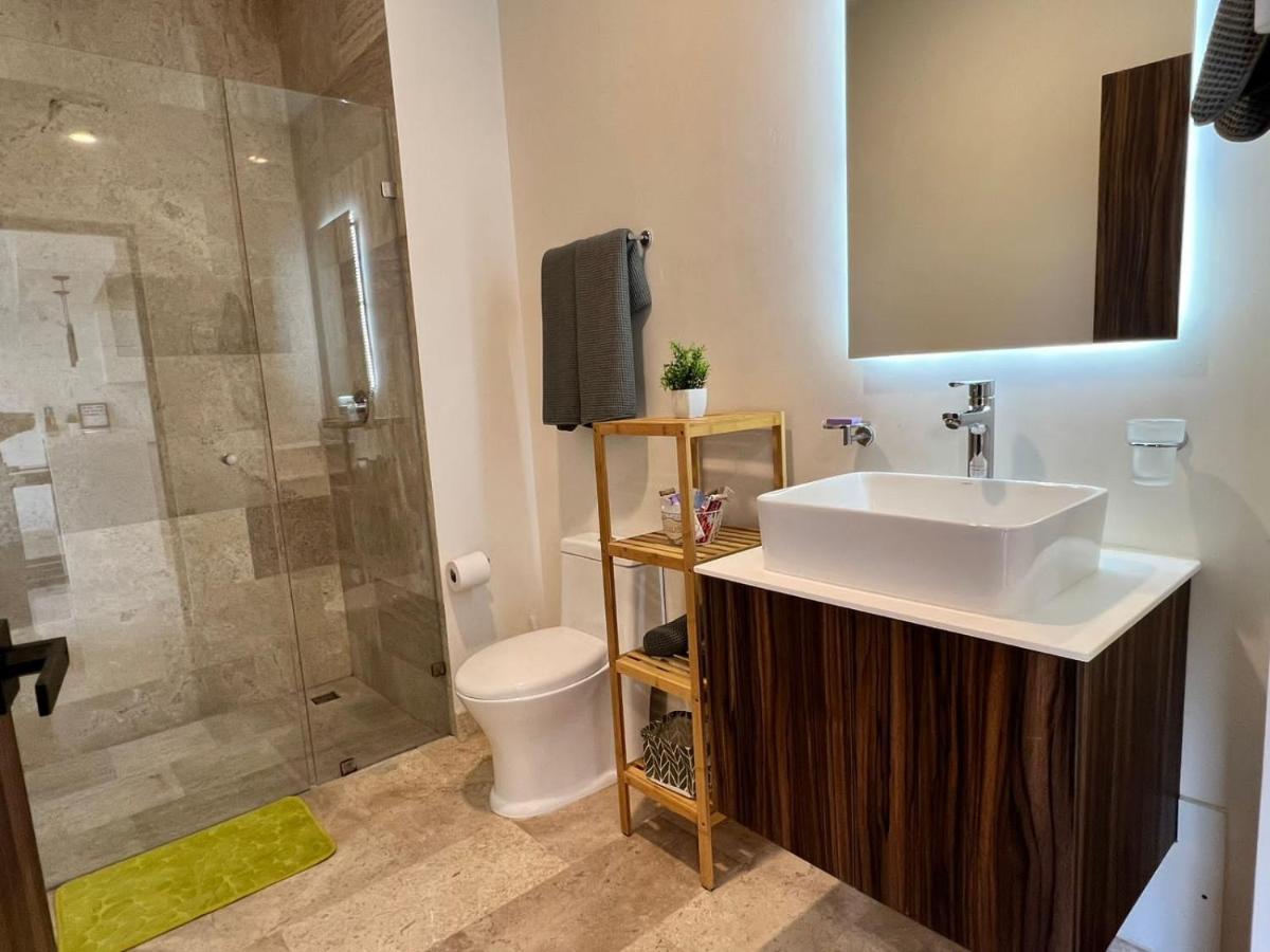 Appartement Moderno Y Espacioso Departamento En Aldea Zama
